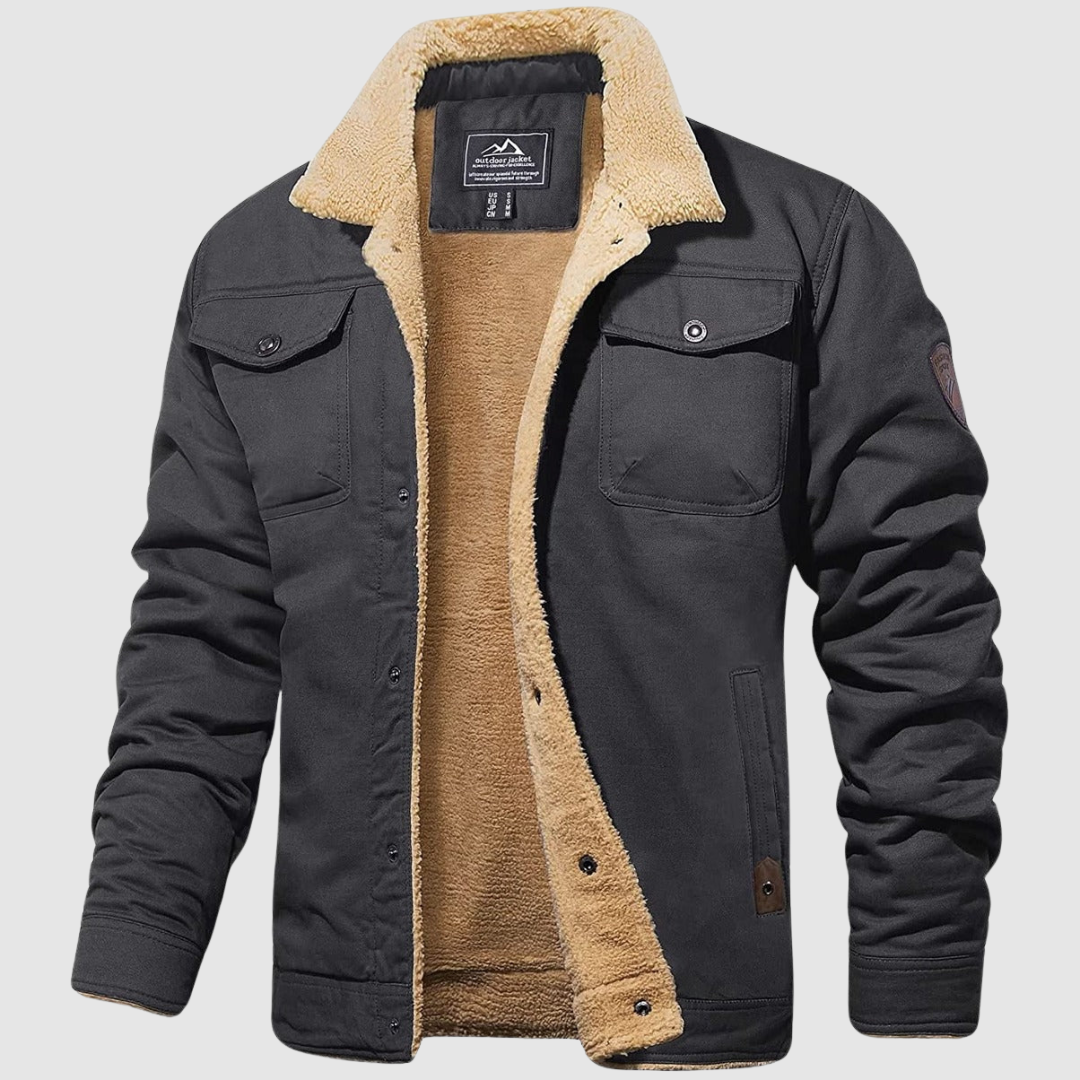 ADONIS | Warme Bomberjacke