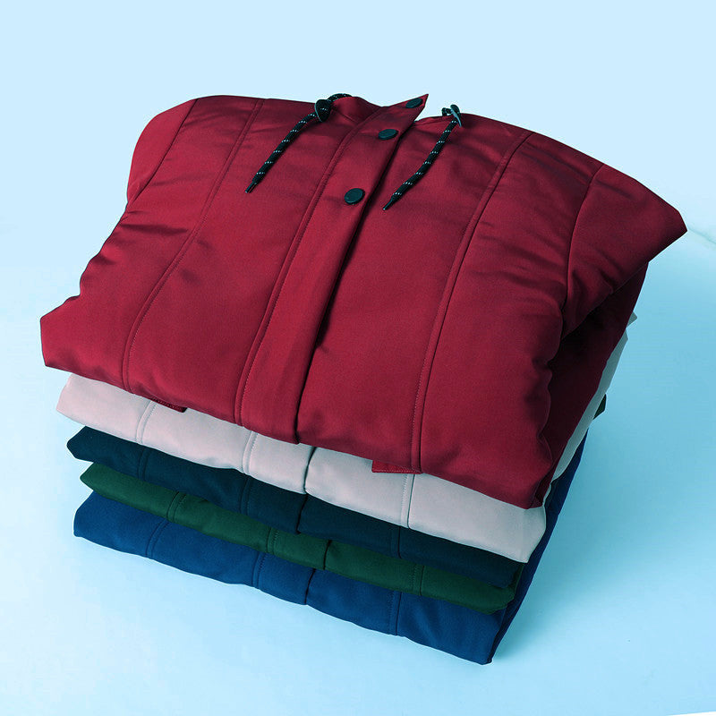 EMILIA | Warme Winterjacke mit Fell