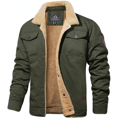 ADONIS | Warme Bomberjacke