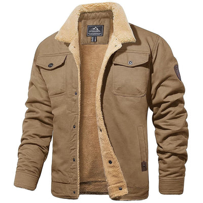 ADONIS | Warme Bomberjacke