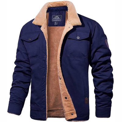 ADONIS | Warme Bomberjacke
