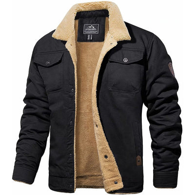 ADONIS | Warme Bomberjacke
