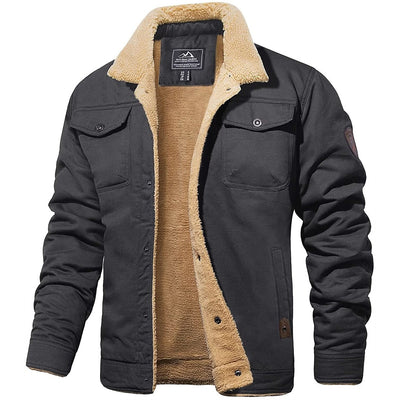 ADONIS | Warme Bomberjacke
