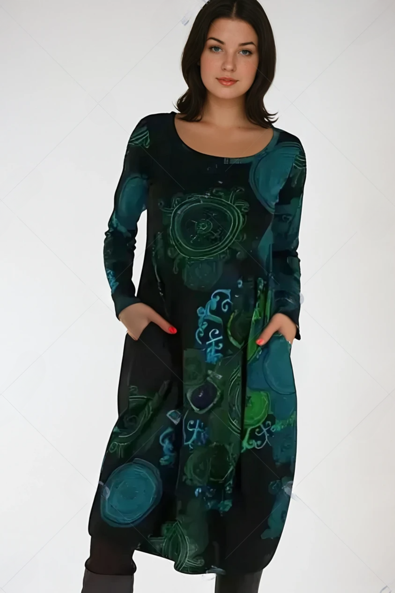 ESEA | Winterkleid