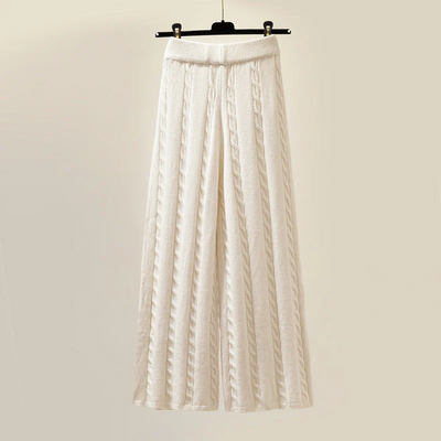 LINA | Bequemes Strickset