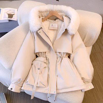 BIANCA | Eleganter Wintermantel